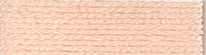 A colour swatch of DMC Mouliné Stranded Cotton thread Colour code 948