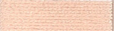 A colour swatch of DMC Mouliné Stranded Cotton thread Colour code 948