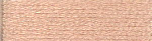 A colour swatch of DMC Mouliné Stranded Cotton thread Colour code 950