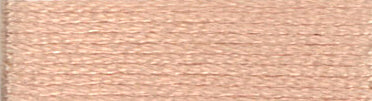 A colour swatch of DMC Mouliné Stranded Cotton thread Colour code 950