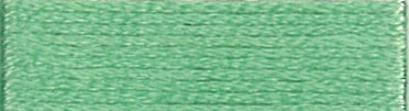A colour swatch of DMC Mouliné Stranded Cotton thread Colour code 954