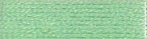 A colour swatch of DMC Mouliné Stranded Cotton thread Colour code 955