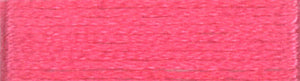 A colour swatch of DMC Mouliné Stranded Cotton thread Colour code 956