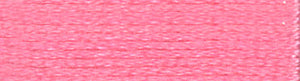 A colour swatch of DMC Mouliné Stranded Cotton thread Colour code 957