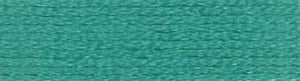 A colour swatch of DMC Mouliné Stranded Cotton thread Colour code 958
