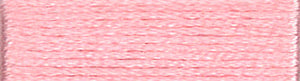 A colour swatch of DMC Mouliné Stranded Cotton thread Colour code 963