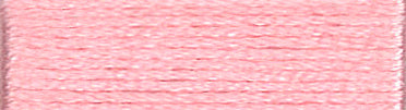 A colour swatch of DMC Mouliné Stranded Cotton thread Colour code 963