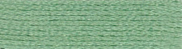 A colour swatch of DMC Mouliné Stranded Cotton thread Colour code 966