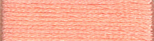 A colour swatch of DMC Mouliné Stranded Cotton thread Colour code 967