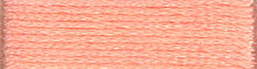 A colour swatch of DMC Mouliné Stranded Cotton thread Colour code 967