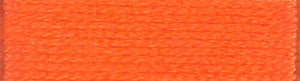 A colour swatch of DMC Mouliné Stranded Cotton thread Colour code 970