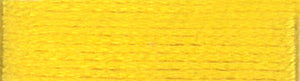 A colour swatch of DMC Mouliné Stranded Cotton thread Colour code 973