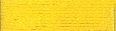 A colour swatch of DMC Mouliné Stranded Cotton thread Colour code 973