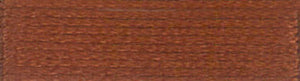 A colour swatch of DMC Mouliné Stranded Cotton thread Colour code 975