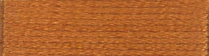 A colour swatch of DMC Mouliné Stranded Cotton thread Colour code 976