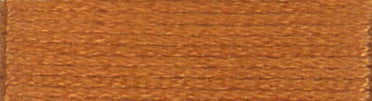A colour swatch of DMC Mouliné Stranded Cotton thread Colour code 976