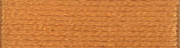 A colour swatch of DMC Mouliné Stranded Cotton thread Colour code 977