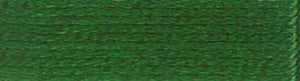 A colour swatch of DMC Mouliné Stranded Cotton thread Colour code 986