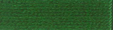 A colour swatch of DMC Mouliné Stranded Cotton thread Colour code 986