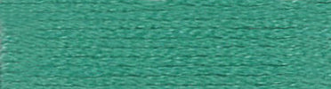 A colour swatch of DMC Mouliné Stranded Cotton thread Colour code 992