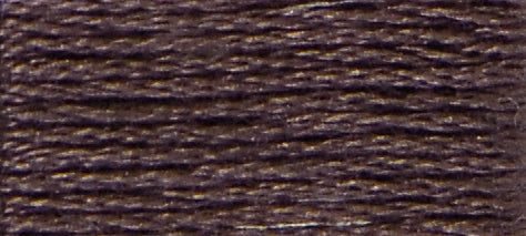 A colour swatch of DMC Mouliné Stranded Cotton thread Colour code 9