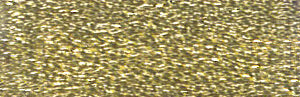 A colour swatch of DMC Mouliné Light Effects Stranded thread Colour code E3821