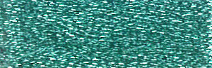 A colour swatch of DMC Mouliné Light Effects Stranded thread Colour code E3849