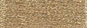 A colour swatch of DMC Mouliné Light Effects Stranded thread Colour code E436