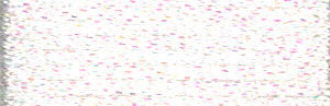 A colour swatch of DMC Mouliné Light Effects Stranded thread Colour code E5200