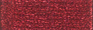 A colour swatch of DMC Mouliné Light Effects Stranded thread Colour code E815