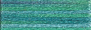 A colour swatch of DMC Mouliné Colour Variations Stranded thread Colour code 4030