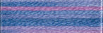 A colour swatch of DMC Mouliné Colour Variations Stranded thread Colour code 4215