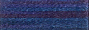 A colour swatch of DMC Mouliné Colour Variations Stranded thread Colour code 4240