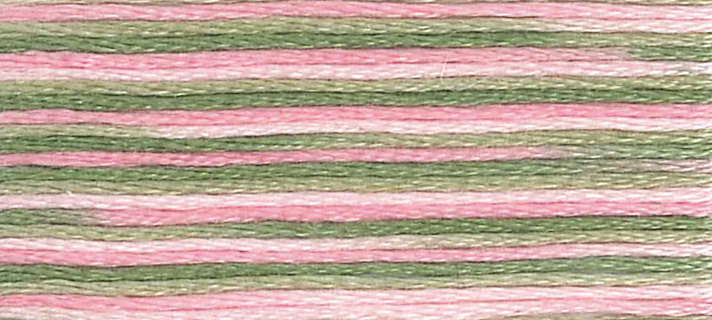 A colour swatch of DMC Mouliné Coloris Stranded Cotton thread Colour code 4500