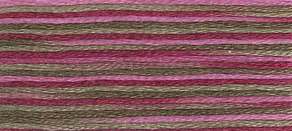 A colour swatch of DMC Mouliné Coloris Stranded Cotton thread Colour code 4504