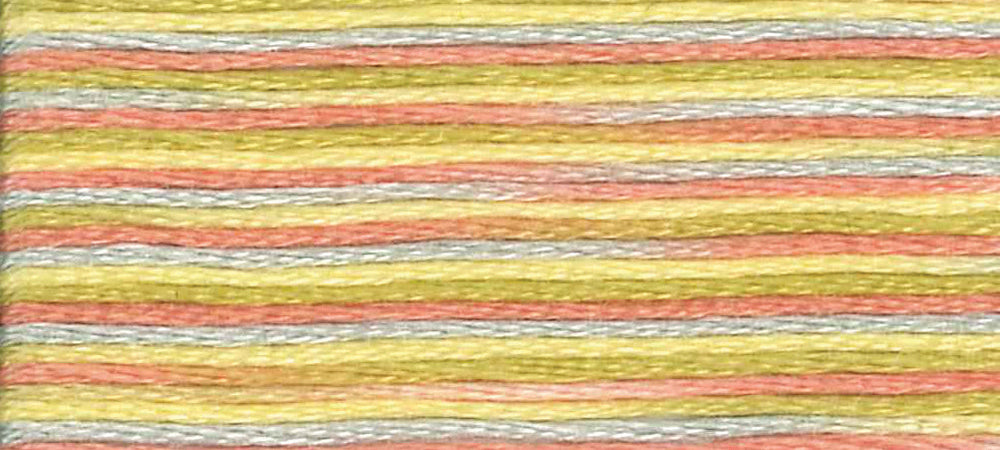 A colour swatch of DMC Mouliné Coloris Stranded Cotton thread Colour code 4508