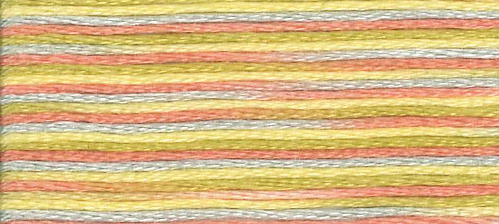 A colour swatch of DMC Mouliné Coloris Stranded Cotton thread Colour code 4508
