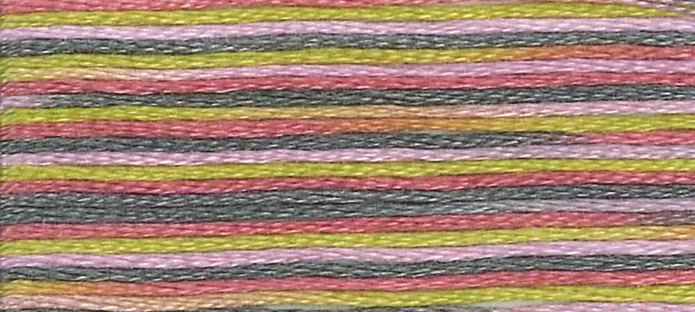 A colour swatch of DMC Mouliné Coloris Stranded Cotton thread Colour code 4509
