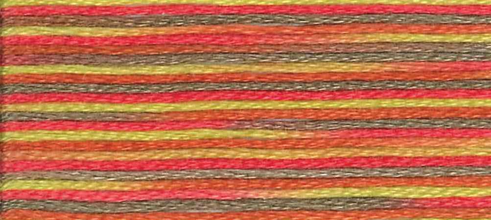 A colour swatch of DMC Mouliné Coloris Stranded Cotton thread Colour code 4510