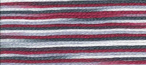A colour swatch of DMC Mouliné Coloris Stranded Cotton thread Colour code 4513