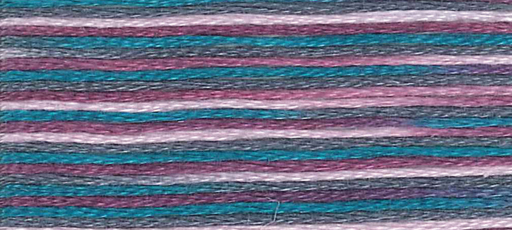 A colour swatch of DMC Mouliné Coloris Stranded Cotton thread Colour code 4514