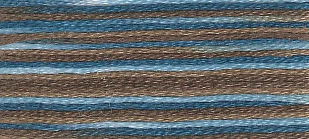 A colour swatch of DMC Mouliné Coloris Stranded Cotton thread Colour code 4515