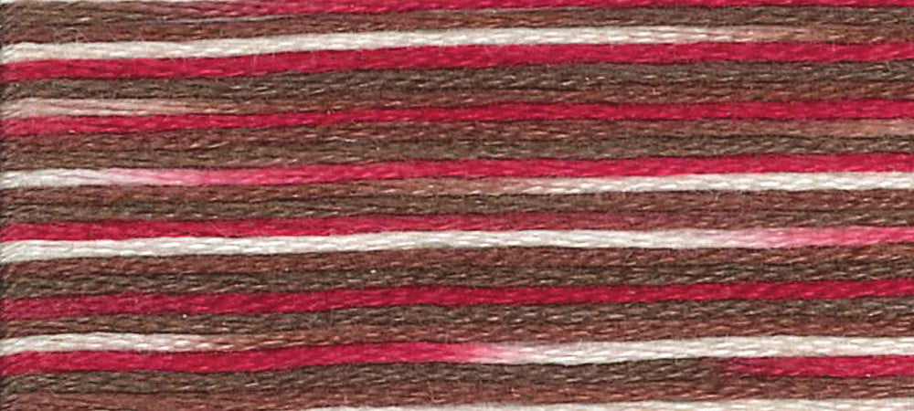 A colour swatch of DMC Mouliné Coloris Stranded Cotton thread Colour code 4516