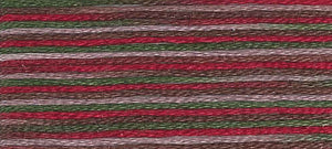 A colour swatch of DMC Mouliné Coloris Stranded Cotton thread Colour code 4518