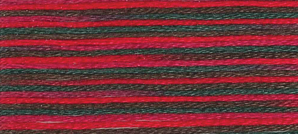 A colour swatch of DMC Mouliné Coloris Stranded Cotton thread Colour code 4519