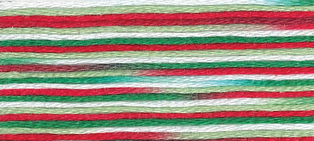 A colour swatch of DMC Mouliné Coloris Stranded Cotton thread Colour code 4520