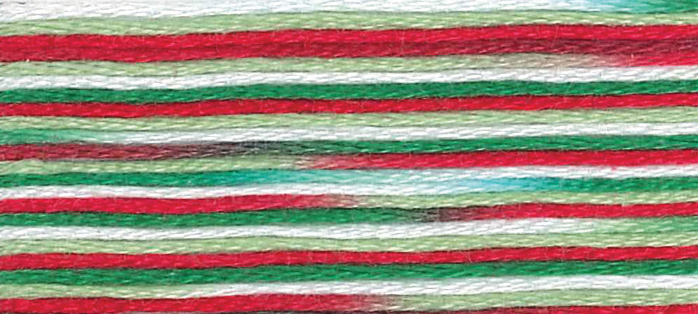 A colour swatch of DMC Mouliné Coloris Stranded Cotton thread Colour code 4520