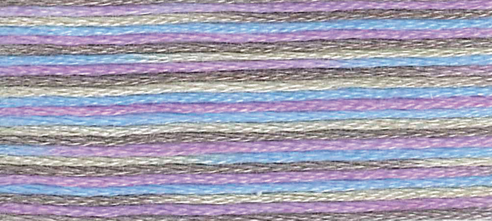 A colour swatch of DMC Mouliné Coloris Stranded Cotton thread Colour code 4523