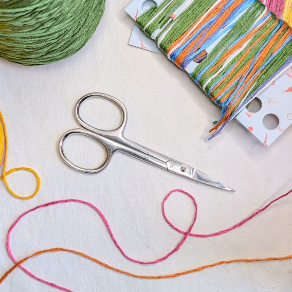 Left Handed Embroidery Scissors