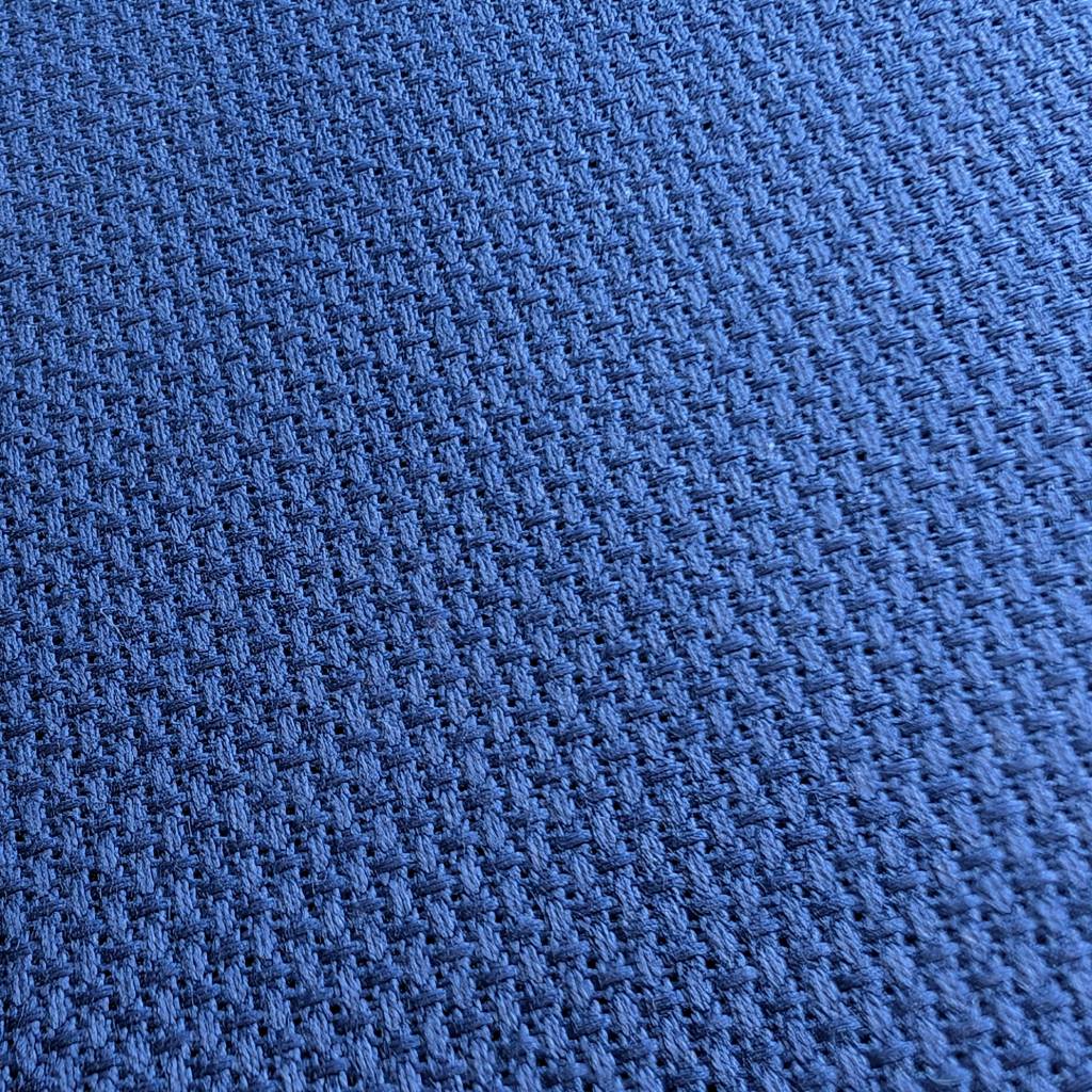 14-Count AIDA Fabric (Navy)